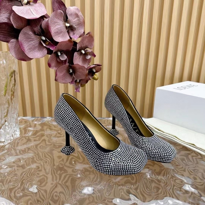 l*ew* high heels